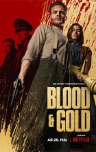 Blood and Gold (2023 - VJ Ice P - Luganda)